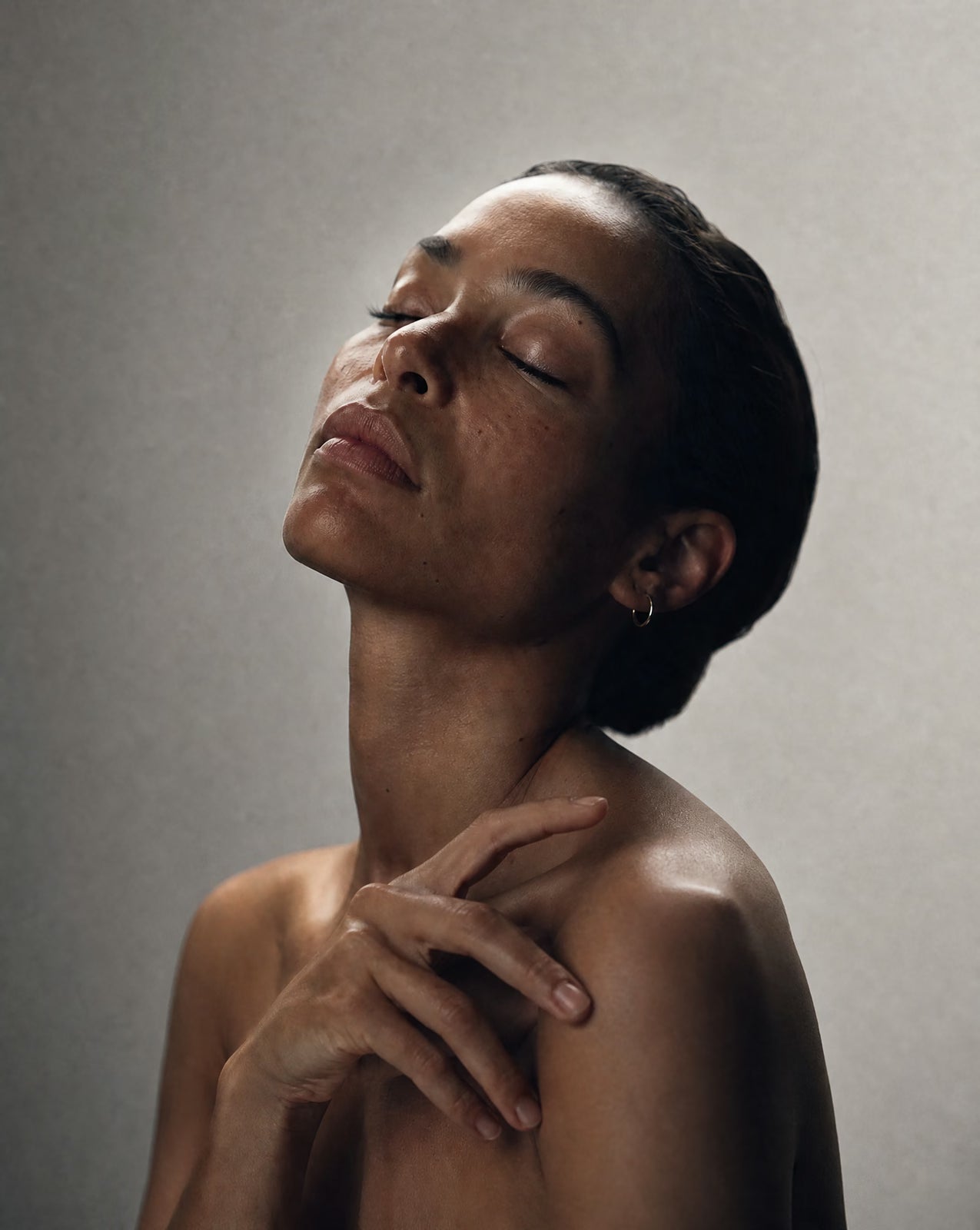 How Stress Influences Skin