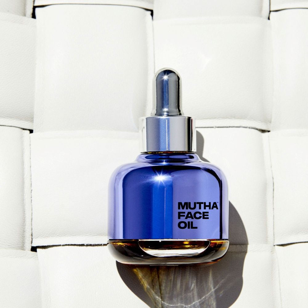 Cult-Favorite Body Brand MUTHA Just Launched Its First Facial Product