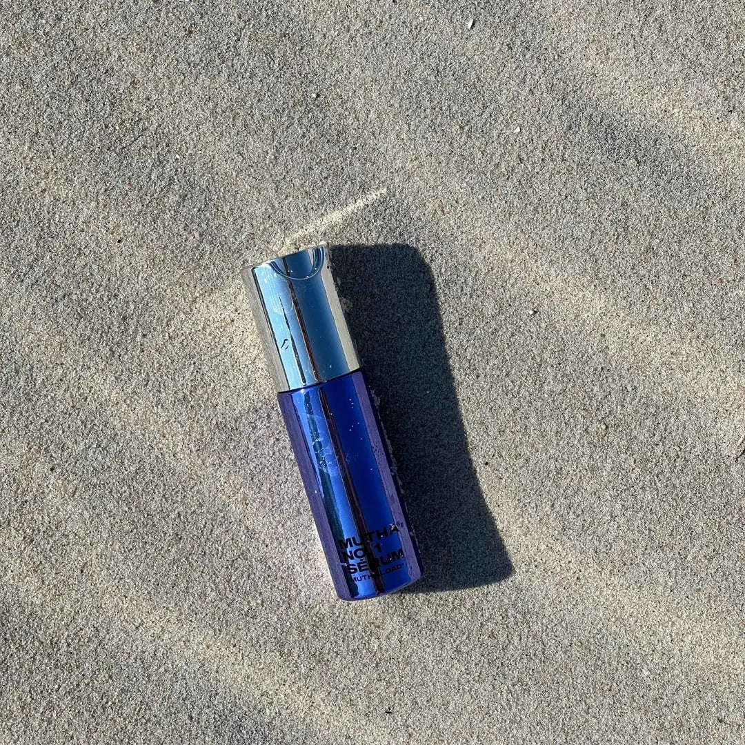 Mutha No. 1 Serum Saved My Stress-Ravaged Skin—And It's on Sale Right Now