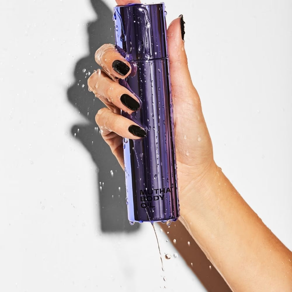 Body Oil All Summer. Here's Why.