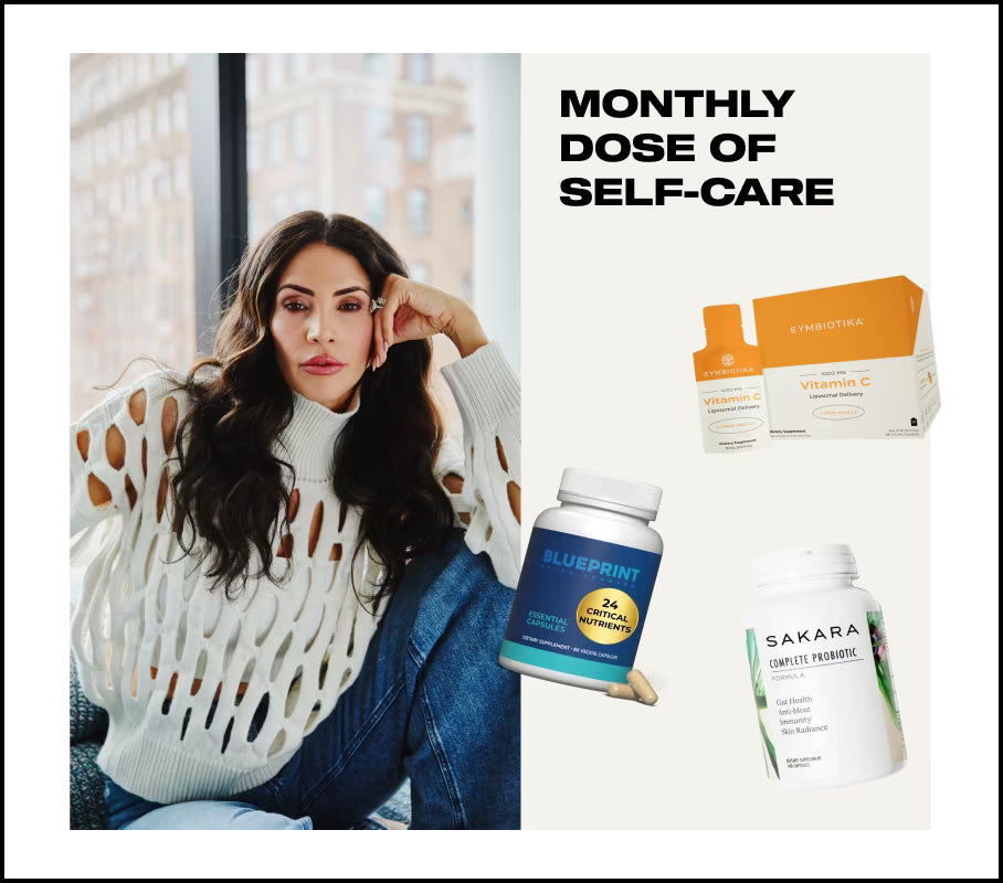 Your Monthly Dose of Self-Care