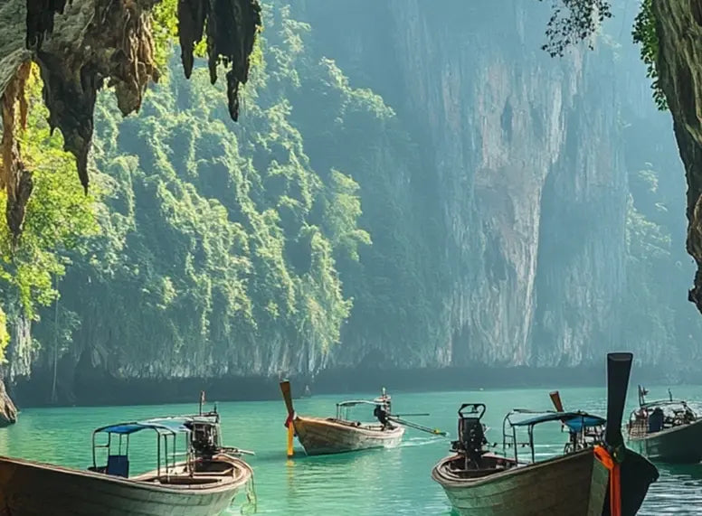 MUTHA ON-THE-GO: THAILAND