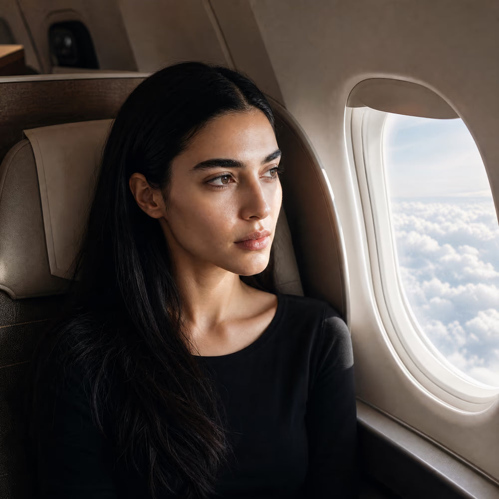 What's In My Carry-On (That My Skin Actually Thanks Me For)