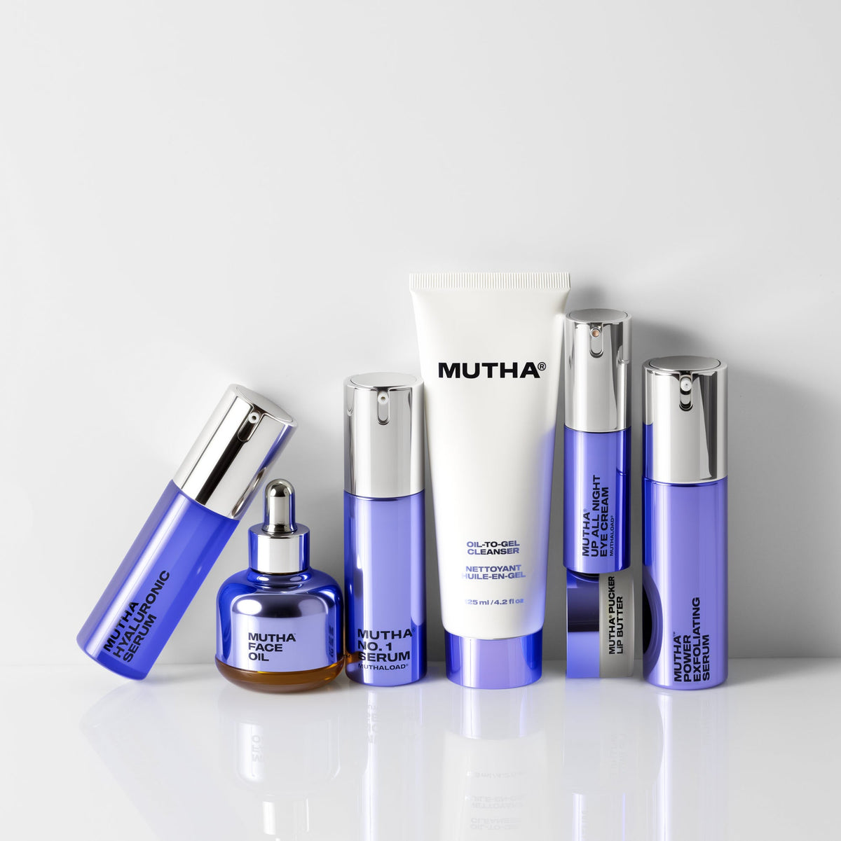 MUTHA® | Beauty for the Bodies That Do It All