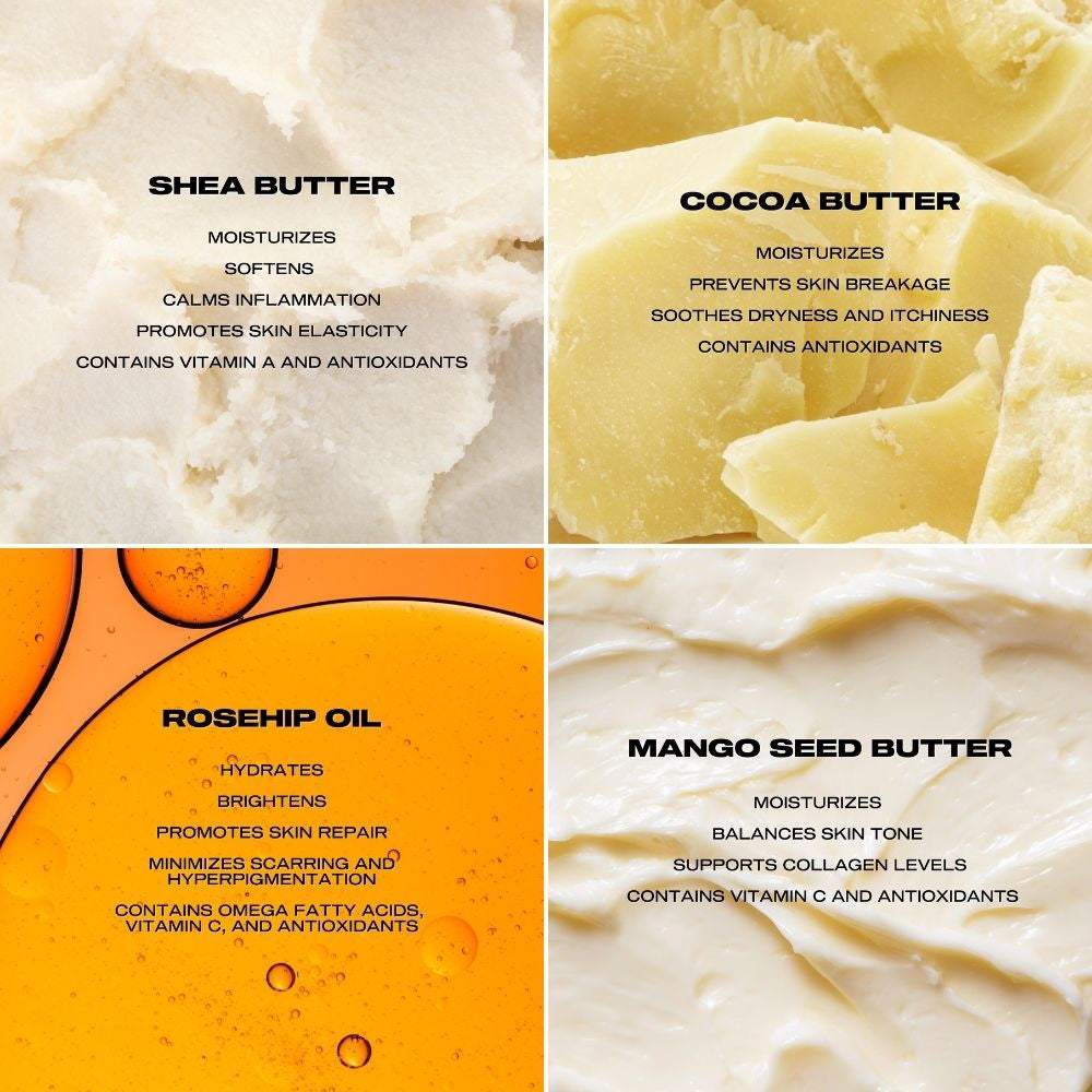 Body Butter - Original Citrus