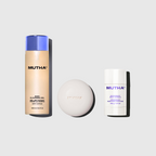 PDP Image for the Dirty Citrus Bath Bundle: Body Cleansing Gel, Body Bar, and Deodorant