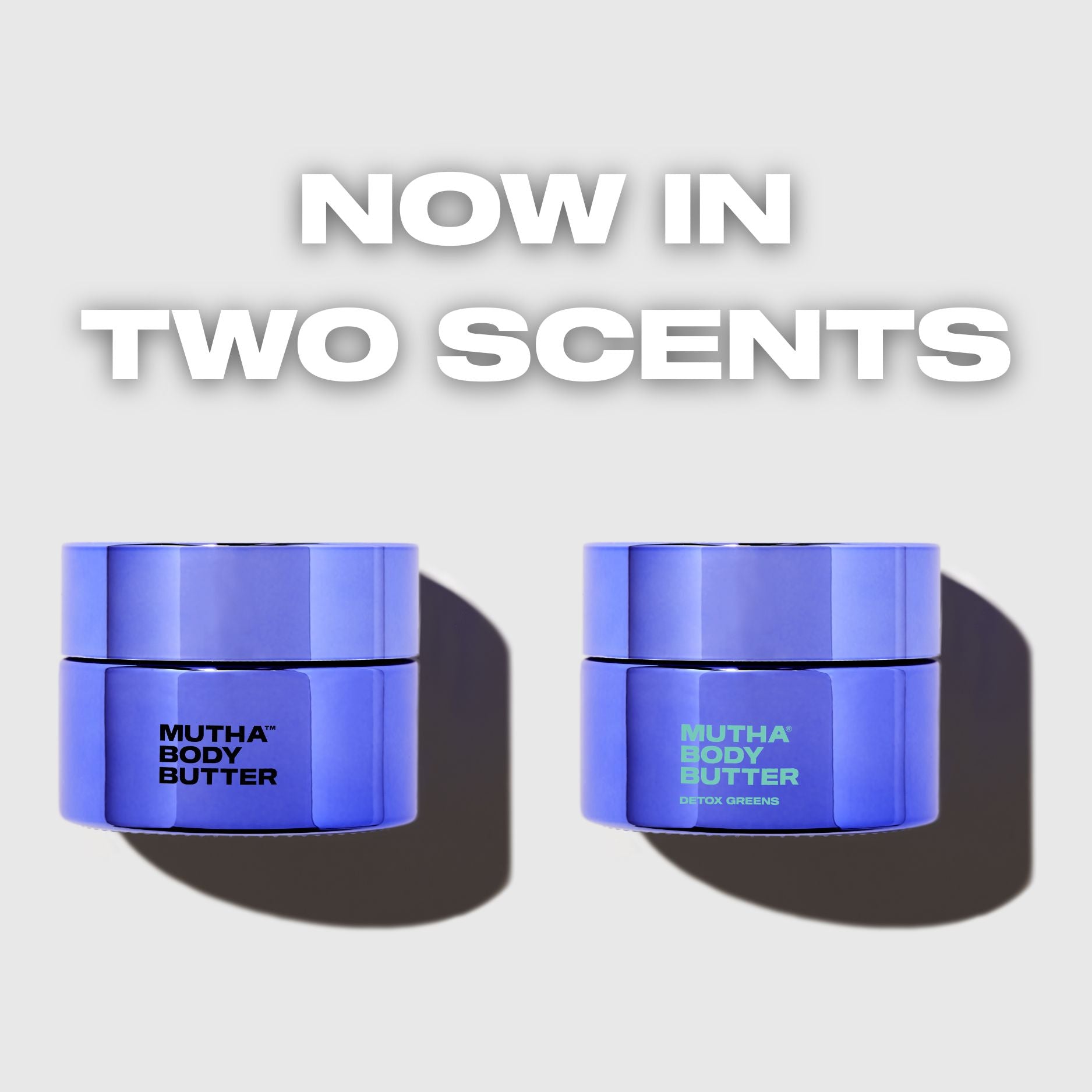 Body Butter - Detox Greens