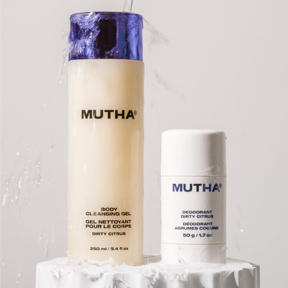 Dirty Citrus Bath Bundle