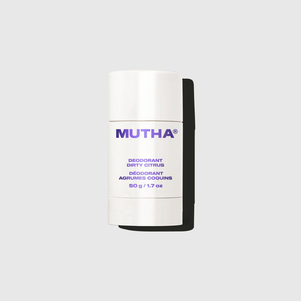 PDP Image of the MUTHA Deodorant: Dirty Citrus