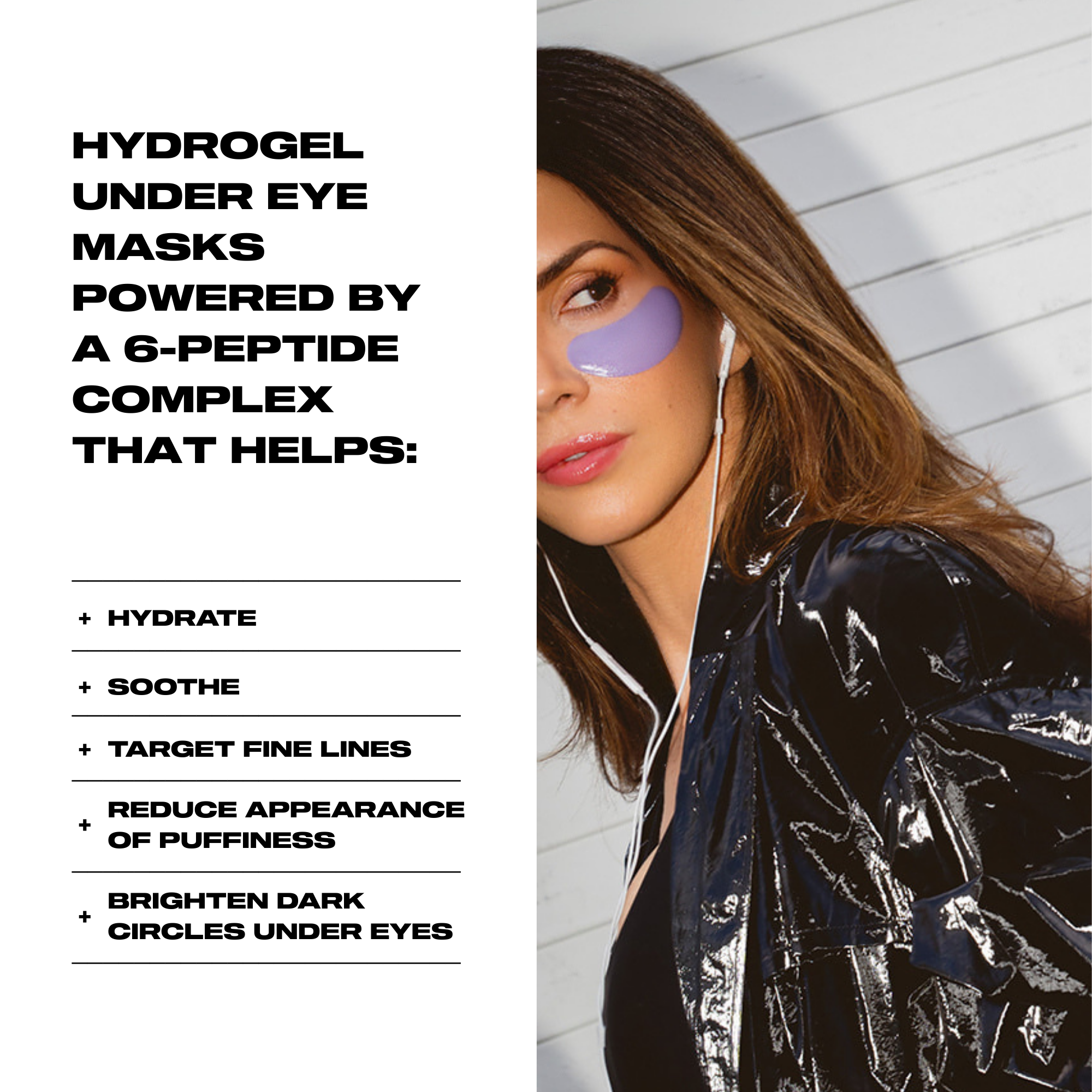 Eye Maintenance Eye Mask Prisms