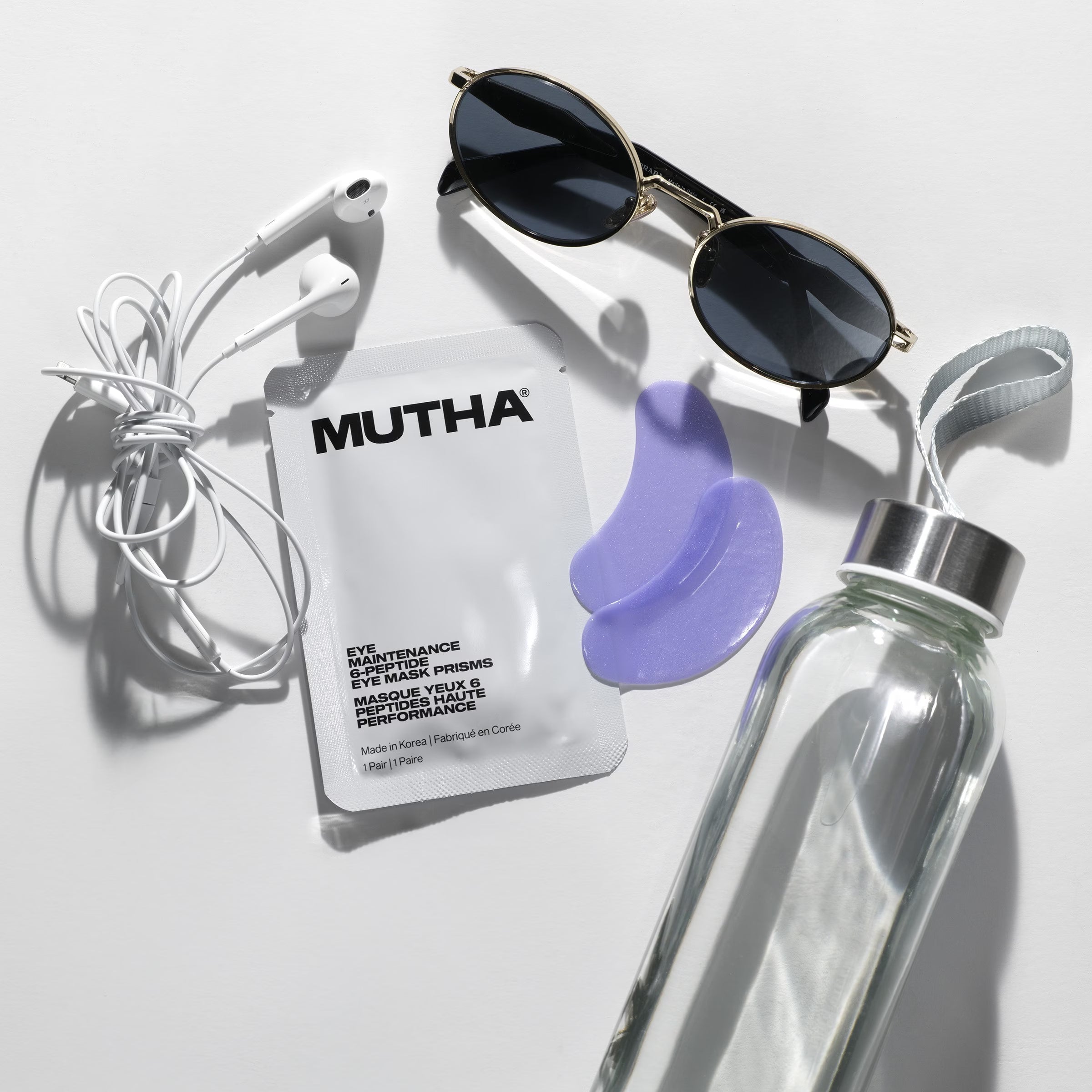 Eye Maintenance Eye Mask Prisms