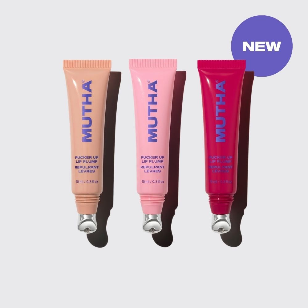 Pucker Up Lip Plump Trio