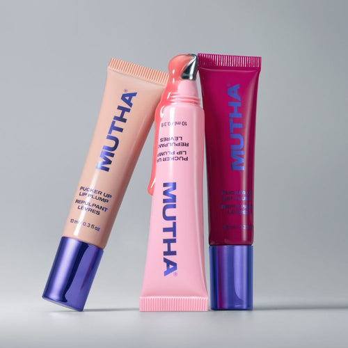 Pucker Up Lip Plump Trio
