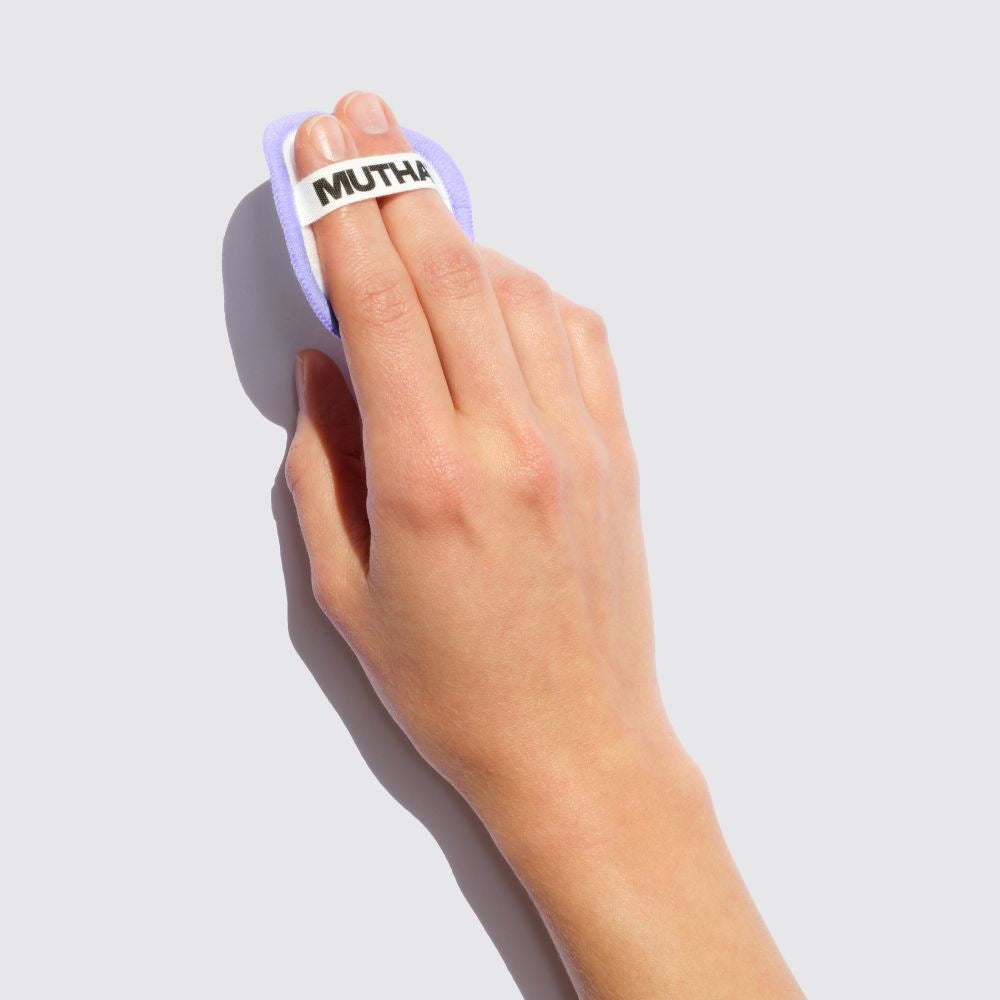 Reusable Cotton Rounds – MUTHA