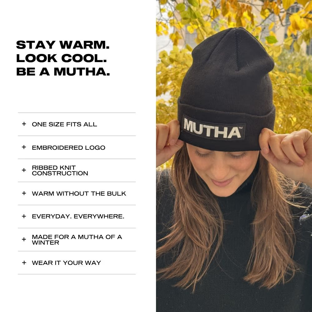 MUTHA™ Beanie