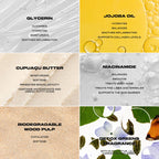 Exfoliating Body Bar - Detox Greens