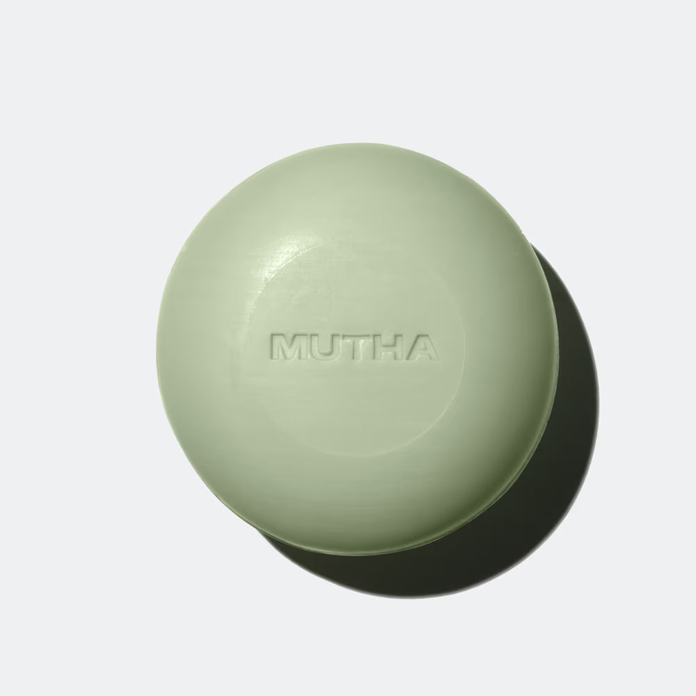 Exfoliating Body Bar - Detox Greens