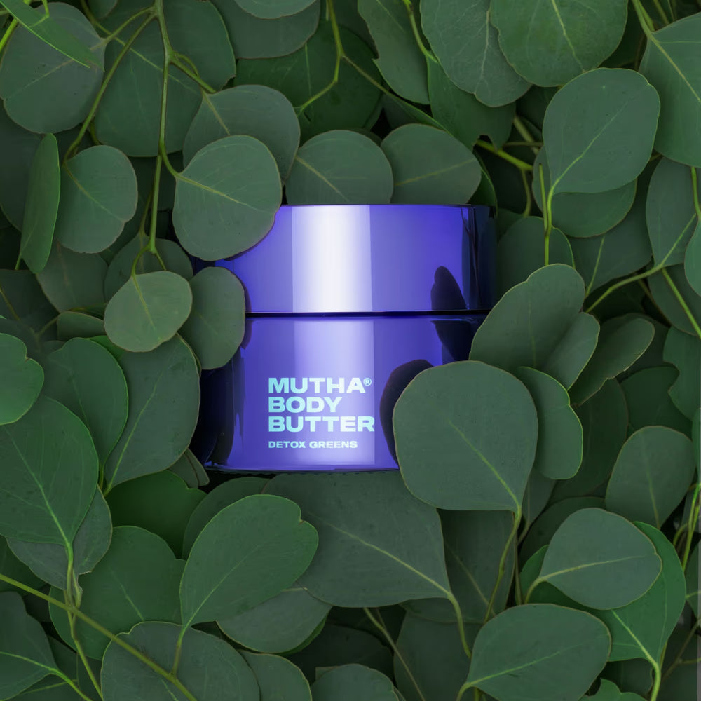Body Butter - Detox Greens