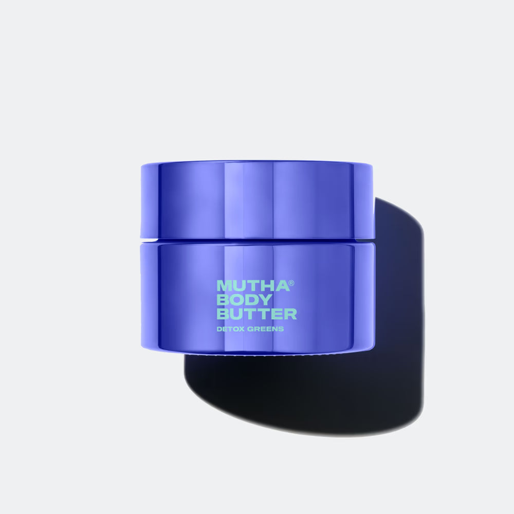 Body Butter - Detox Greens