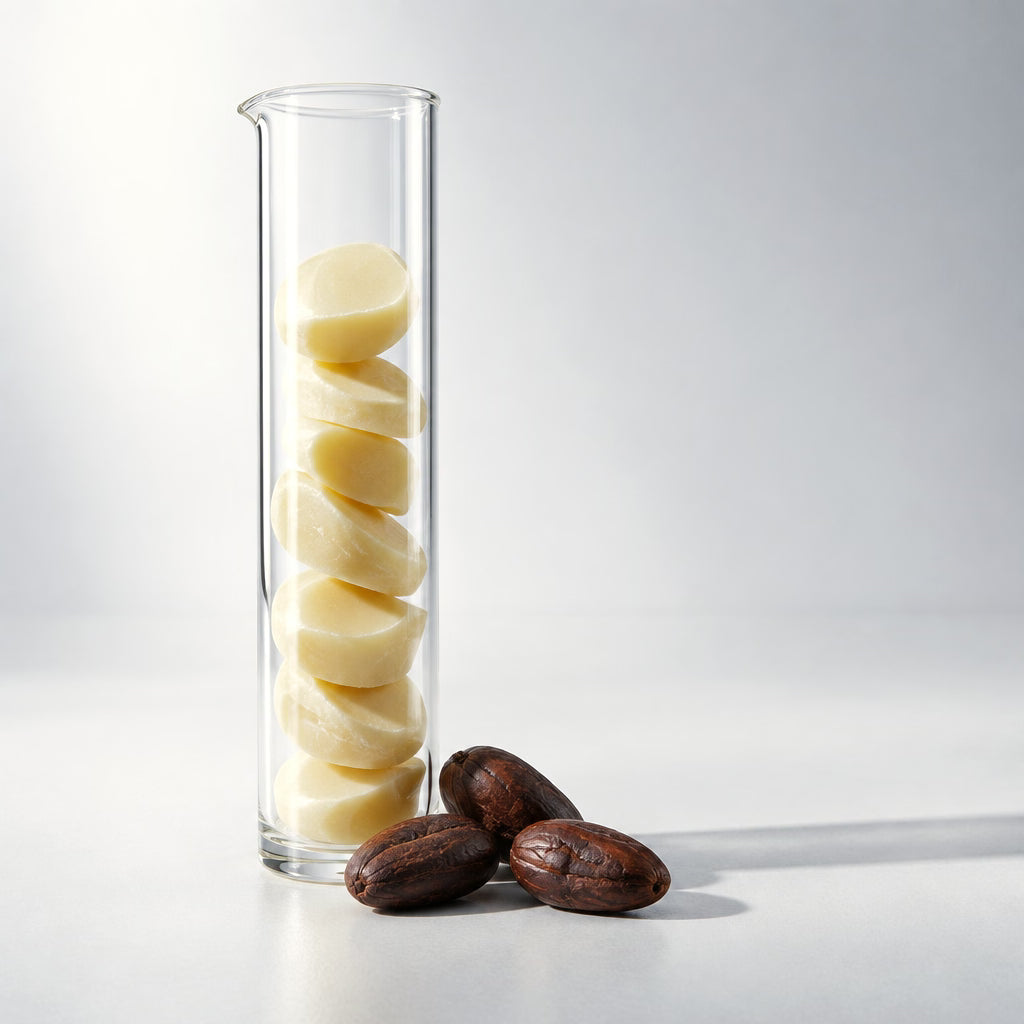Cocoa butter — image placeholder