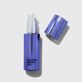MUTHA Body Oil bottle with pump dispenser and removable cap on a white background.