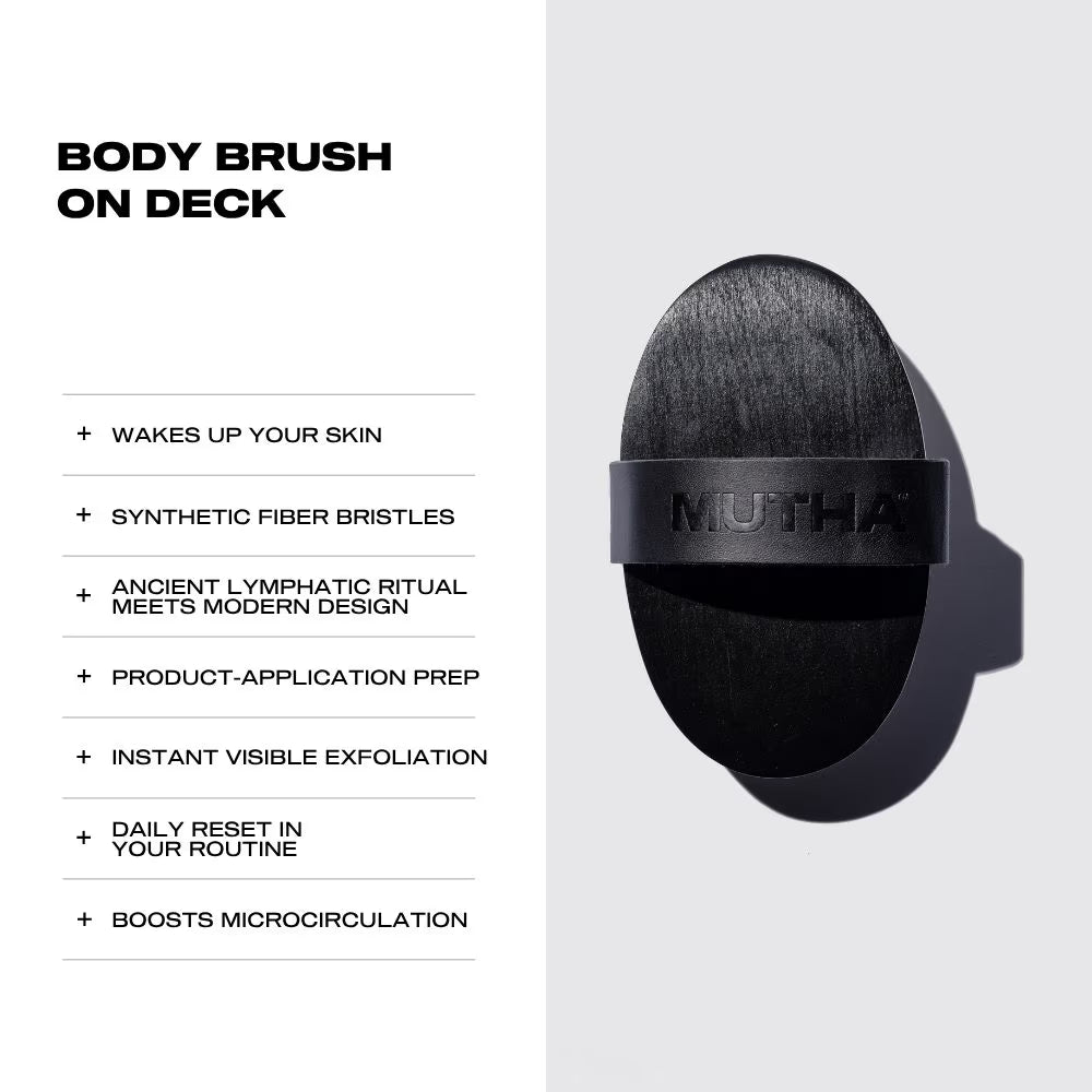 Body Brush