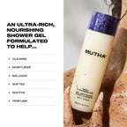 The NUDIST Body Cleansing Gel