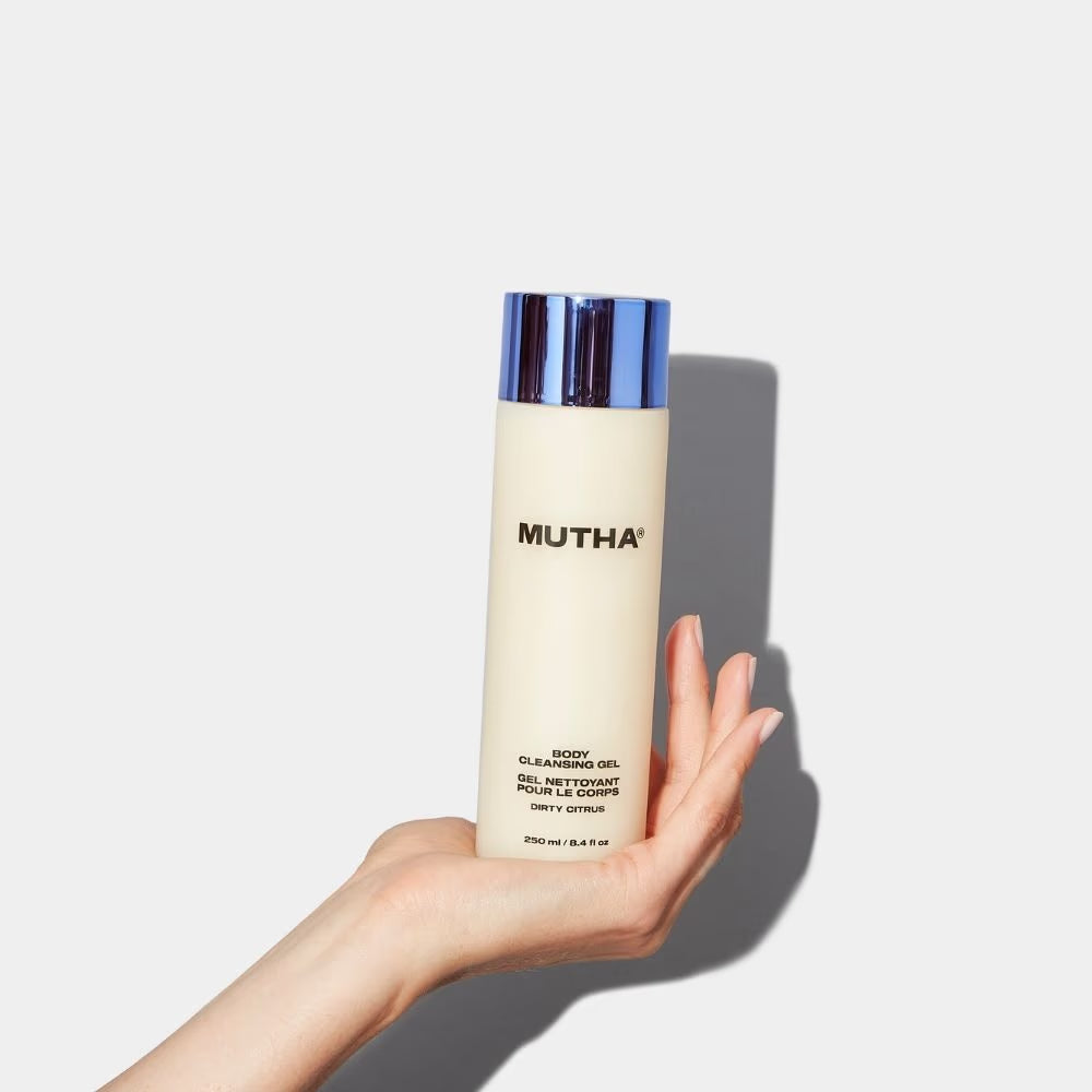 The NUDIST Body Cleansing Gel