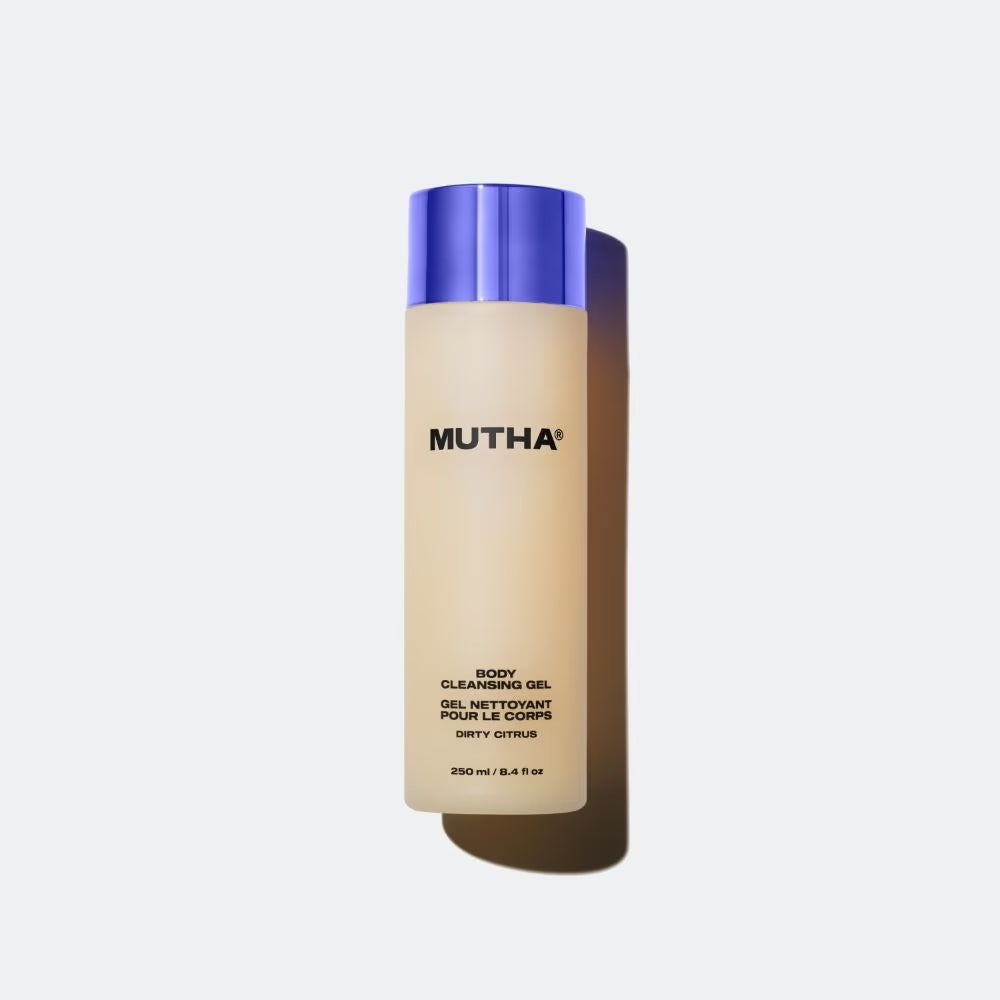 The NUDIST Body Cleansing Gel