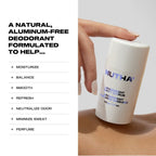 Aluminum-Free Deodorant