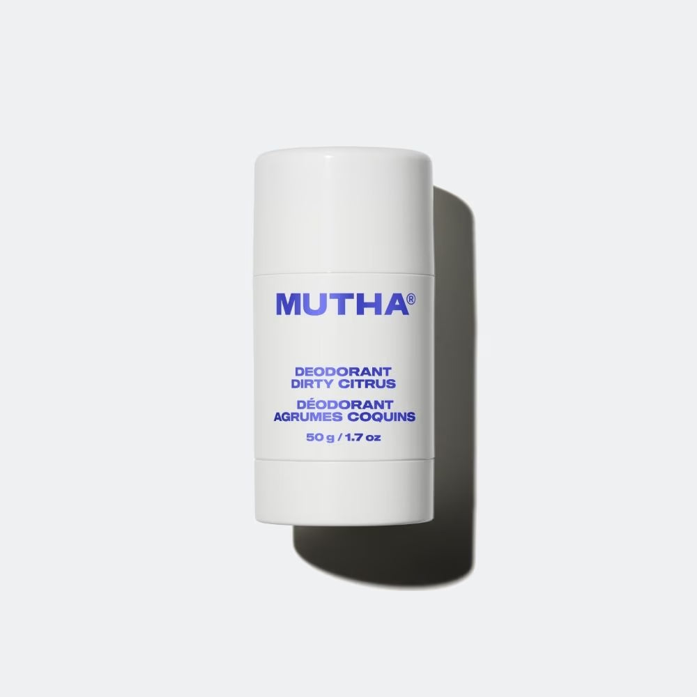 Aluminum-Free Deodorant