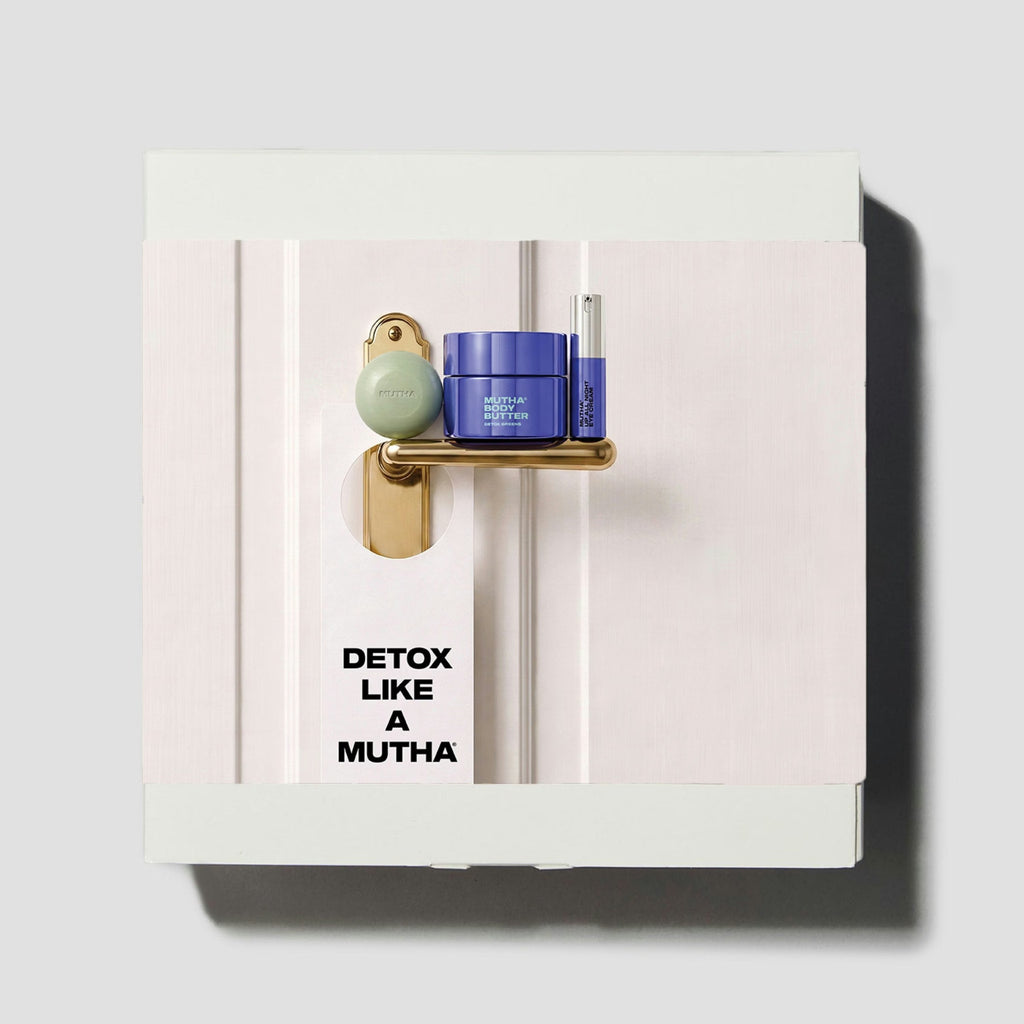 Detox Like a MUTHA Set