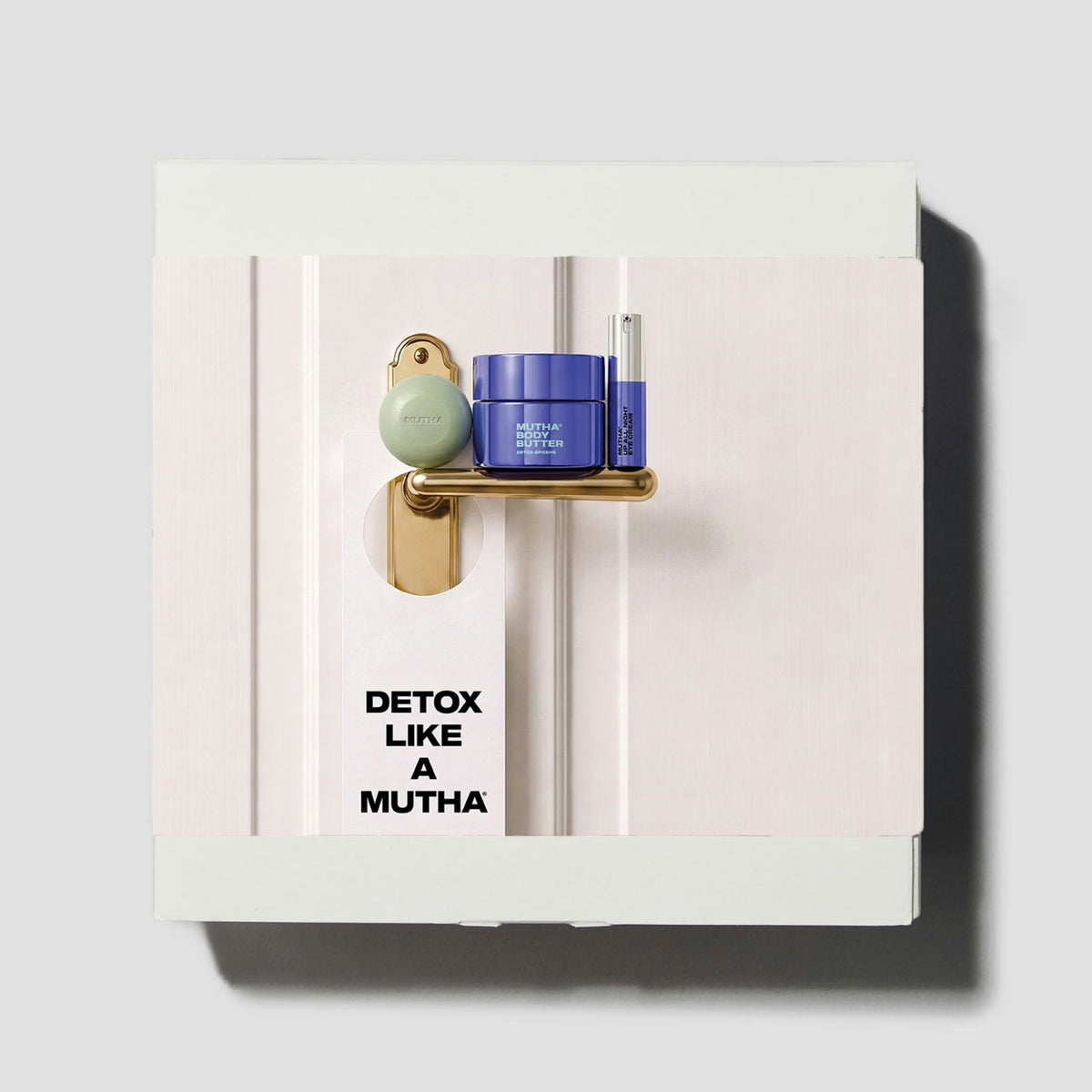 Detox Like a MUTHA Set