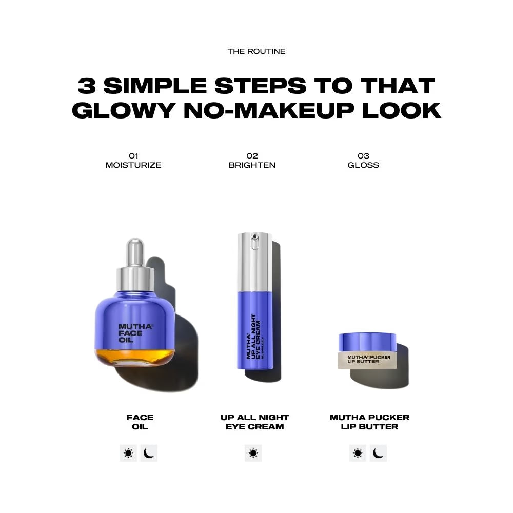 MUTHA® Pucker Lip Butter