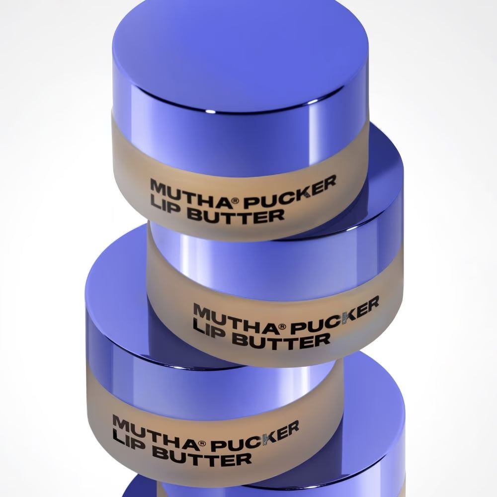 MUTHA® Pucker Lip Butter