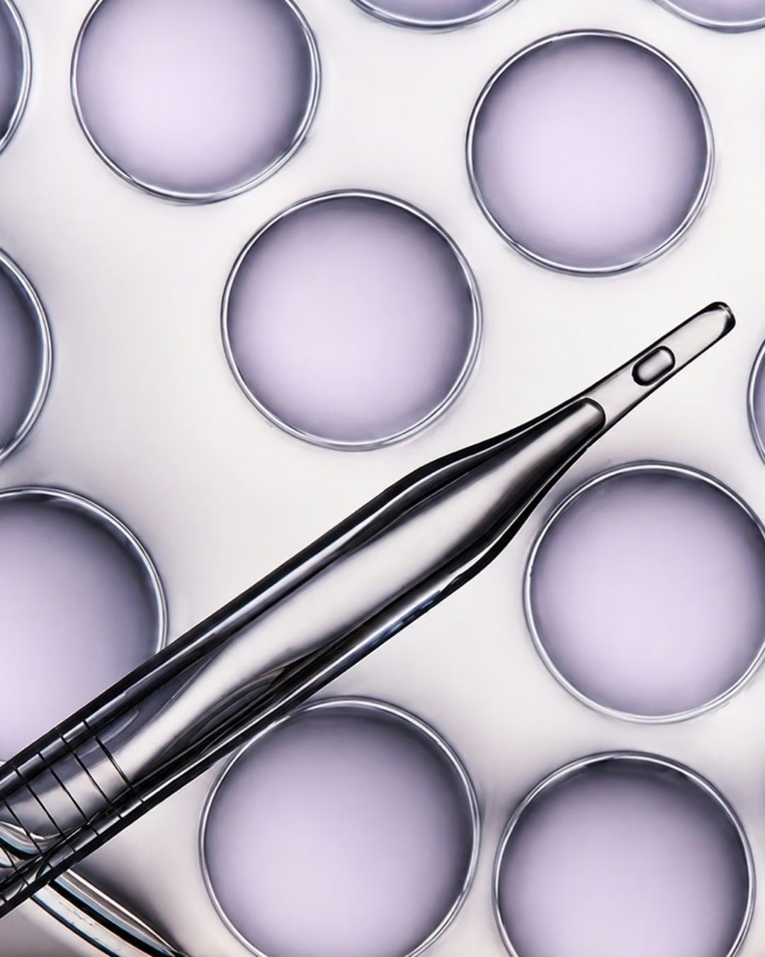 MUTHA formula or ingredient visualization. Product on marble or botanical close-up.