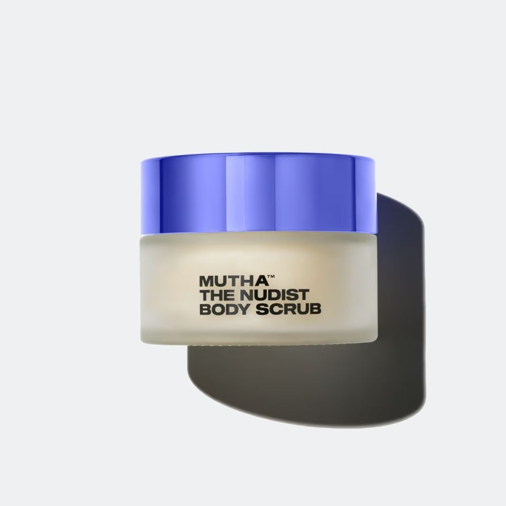 The Nudist Body Scrub