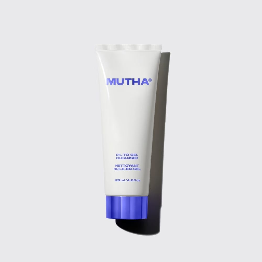 Oil-to-Gel Cleanser