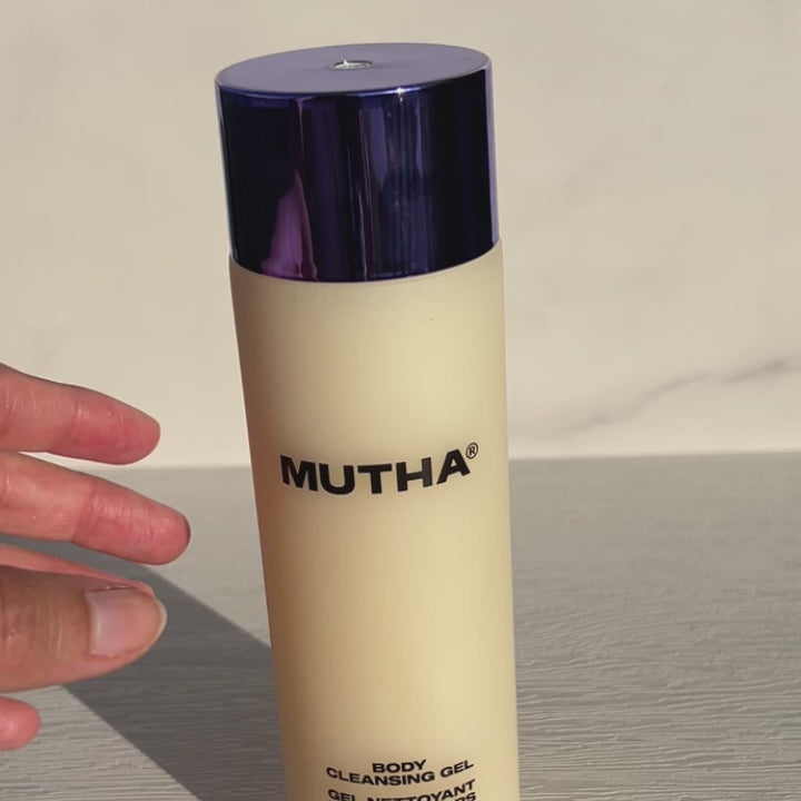 The NUDIST Body Cleansing Gel