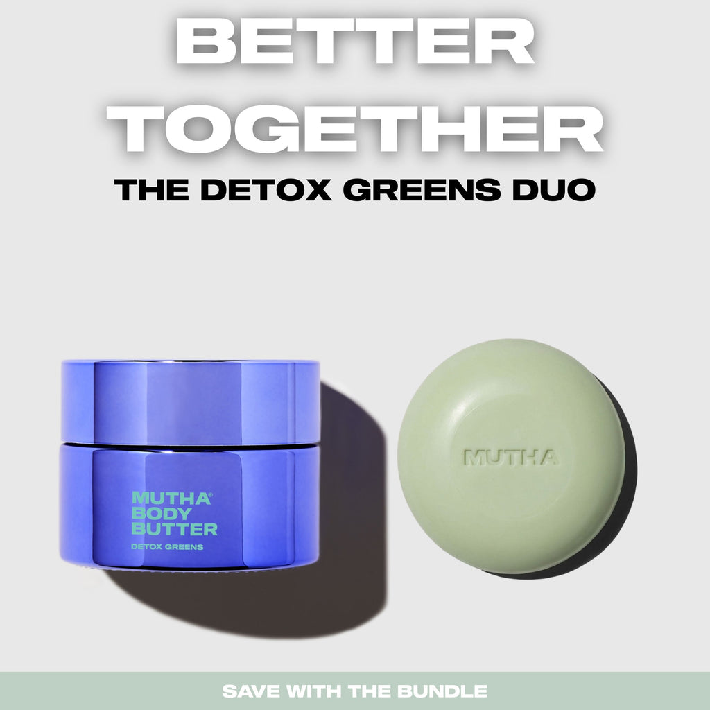 Detox Greens Bundle