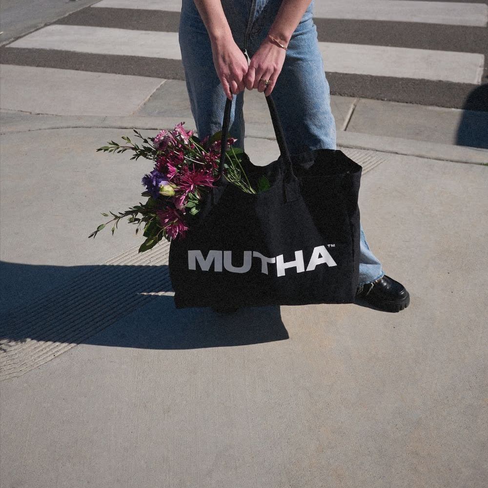 MUTHA™ Tote Bag